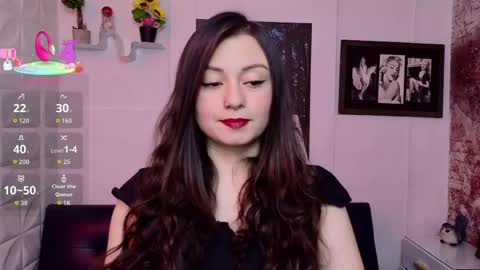 Snapshot of eva_rosell chatting on 05/19/26, 04:24 Eva online show from 05/19/26, 04:24