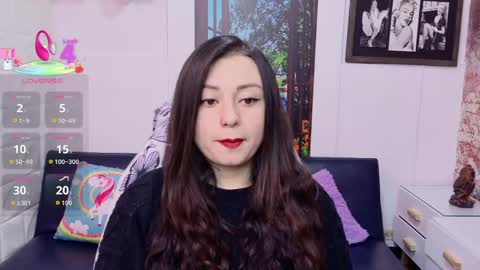 Snapshot of eva_rosell chatting on 05/21/26, 02:35 Eva online show from 05/21/26, 02:35