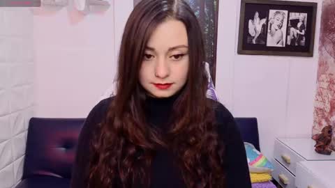Snapshot of eva_rosell chatting on 05/22/26, 03:17 Eva online show from 05/22/26, 03:17