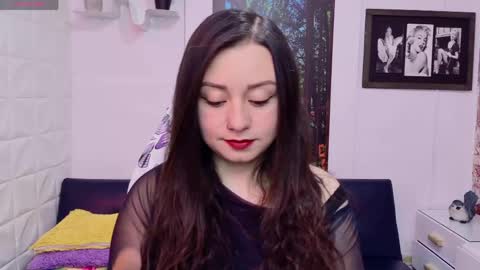 Snapshot of eva_rosell chatting on 05/25/26, 03:07 Eva online show from 05/25/26, 03:07