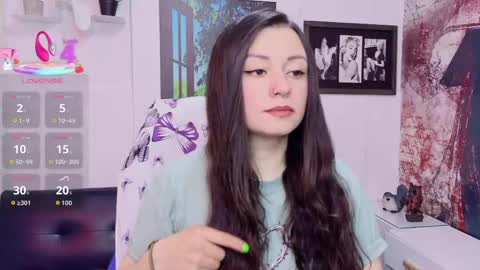 Snapshot of eva_rosell chatting on 05/27/26, 03:09 Eva online show from 05/27/26, 03:09