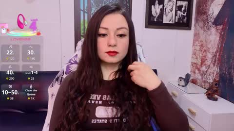 Snapshot of eva_rosell chatting on 06/01/26, 03:14 Eva online show from 06/01/26, 03:14