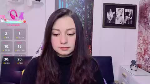 Snapshot of eva_rosell chatting on 06/13/26, 03:21 Eva online show from 06/13/26, 03:21