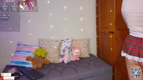 Eva  online show from 02/15/26, 12:03