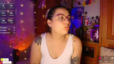 Snapshot of eva_rosse69 chatting on 04/19/26, 06:10 Eva online show from 04/19/26, 06:10