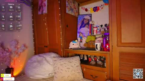 Snapshot of eva_rosse69 chatting on 04/22/26, 12:07 Eva online show from 04/22/26, 12:07