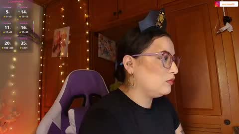 Snapshot of eva_rosse69 chatting on 04/26/26, 12:03 Eva online show from 04/26/26, 12:03