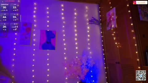 Snapshot of eva_rosse69 chatting on 04/29/26, 12:09 Eva online show from 04/29/26, 12:09