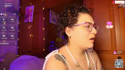 Snapshot of eva_rosse69 chatting on 05/01/26, 11:04 Eva online show from 05/01/26, 11:04