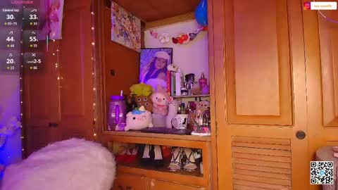 Snapshot of eva_rosse69 chatting on 05/03/26, 12:11 Eva online show from 05/03/26, 12:11