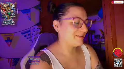 Snapshot of eva_rosse69 chatting on 07/02/26, 12:11 Eva online show from 07/02/26, 12:11