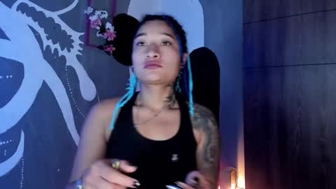 Snapshot of eva_sanderslee chatting on 12/06/24, 03:41 Eva  online show from 12/06/24, 03:41