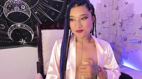 Snapshot of eva_sanderslee chatting on 09/13/25, 07:08 Eva  online show from 09/13/25, 07:08