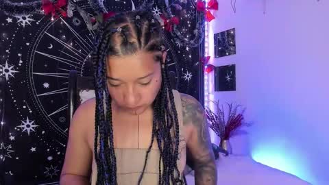 Eva  online show from 12/04/25, 08:56