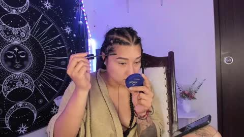 Snapshot of eva_sanderslee chatting on 02/05/26, 09:25 Eva online show from 02/05/26, 09:25