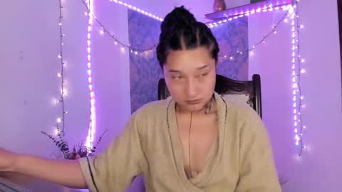 Snapshot of eva_sanderslee chatting on 03/01/26, 08:49 Eva online show from 03/01/26, 08:49