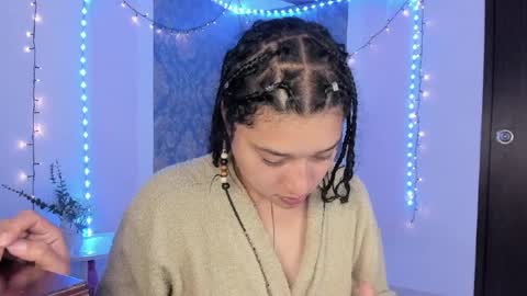 Snapshot of eva_sanderslee chatting on 04/03/26, 09:51 Eva online show from 04/03/26, 09:51