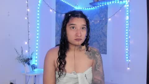 Snapshot of eva_sanderslee chatting on 05/07/26, 10:09 Eva online show from 05/07/26, 10:09
