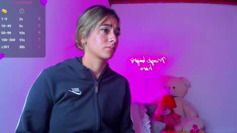 Eva Shinee online show from 01/08/25, 01:41