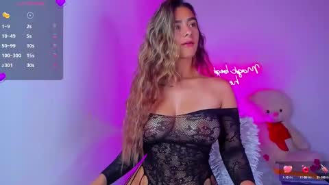 Eva Shinee online show from 01/14/25, 10:48