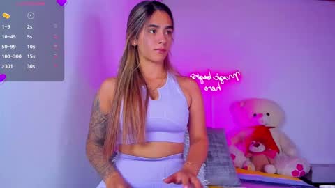 Eva Shinee online show from 01/16/25, 10:34