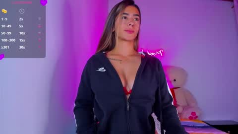 Eva Shinee online show from 01/20/25, 10:40