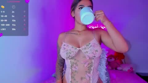 Eva Shinee online show from 02/11/25, 10:15