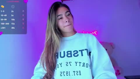 Eva Shinee online show from 03/05/25, 10:44