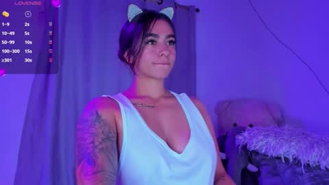 Eva Shinee online show from 12/18/25, 10:49