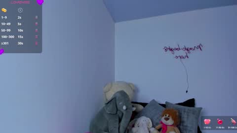 Eva Shinee online show from 02/17/26, 01:24