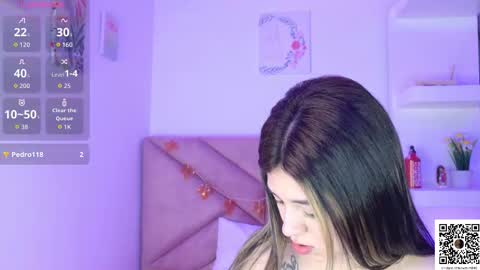 Snapshot of eva_sin18 chatting on 10/21/25, 11:27 Eva Sin online show from 10/21/25, 11:27