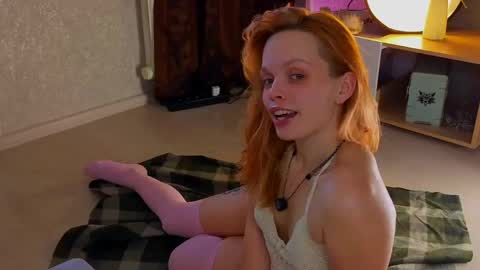 Snapshot of eva_sinn chatting on 04/24/26, 02:30 Hi there i am Eva and i wish create a nice community with you so join my Ticket Show for more pleasure online show from 04/24/26, 02:30