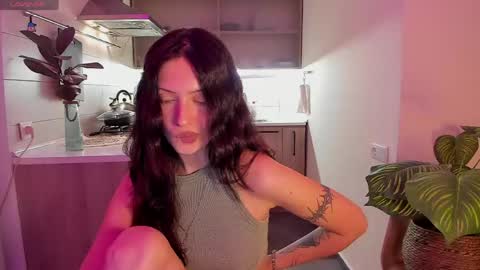 Snapshot of eva_sun chatting on 04/18/26, 07:07 Fansly - - use this referral link to support me online show from 04/18/26, 07:07