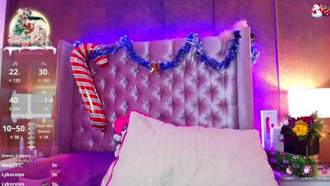 EVA CLOEE online show from 12/29/24, 06:56