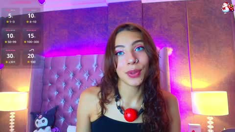 EVA CLOEE online show from 01/16/25, 08:57