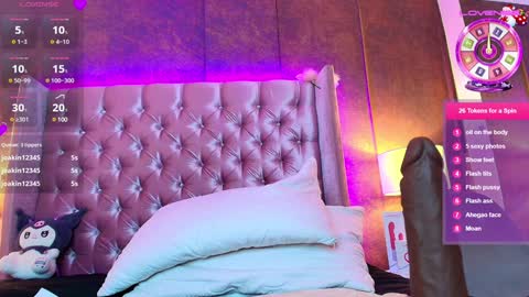 EVA CLOEE online show from 01/19/25, 08:07