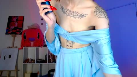 Snapshot of evaa_coy chatting on 12/08/24, 07:05 Eva online show from 12/08/24, 07:05