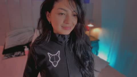 Snapshot of evaa_stevens chatting on 04/16/26, 08:20 julieth online show from 04/16/26, 08:20