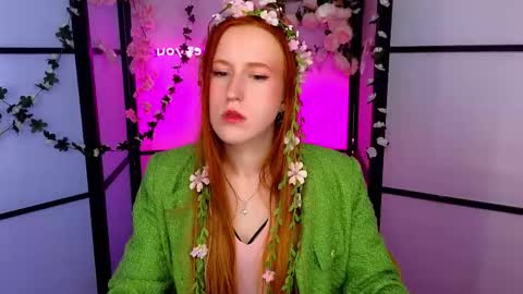 Snapshot of evabellea chatting on 05/31/26, 01:07 EvaBellea online show from 05/31/26, 01:07