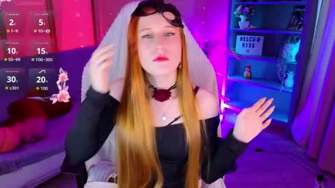 EvaBellea online show from 06/06/26, 01:49