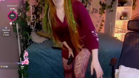 EvaBellea online show from 06/09/26, 02:39