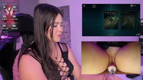 Snapshot of evabloom_ chatting on 03/30/26, 10:00 EvaBloom online show from 03/30/26, 10:00