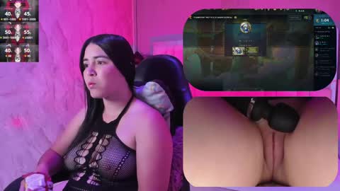 Snapshot of evabloom_ chatting on 04/09/26, 09:09 EvaBloom online show from 04/09/26, 09:09