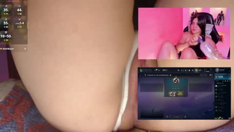 Snapshot of evabloom_ chatting on 05/08/26, 10:04 EvaBloom online show from 05/08/26, 10:04