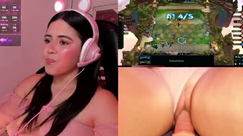 Snapshot of evabloom_ chatting on 05/14/26, 10:27 EvaBloom online show from 05/14/26, 10:27