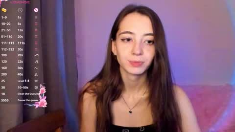 Snapshot of evabradly chatting on 10/29/25, 06:53 evabradly online show from 10/29/25, 06:53