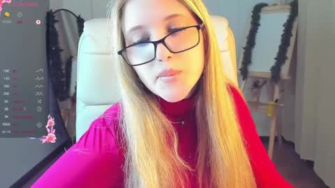 Eva  online show from 12/21/24, 05:47