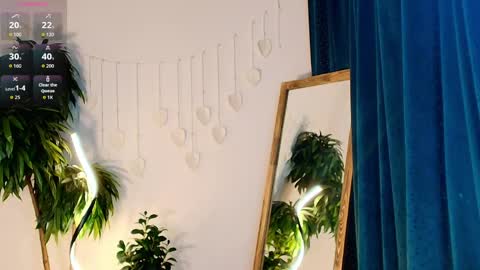 Eva  online show from 03/06/26, 03:36