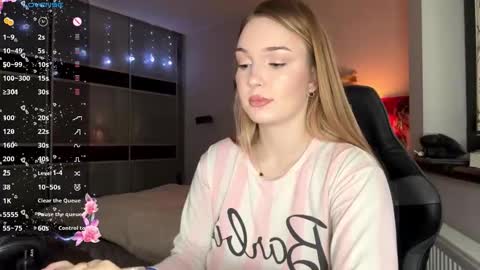 Snapshot of evacarter1 chatting on 01/11/26, 10:09 evacarter1 online show from 01/11/26, 10:09