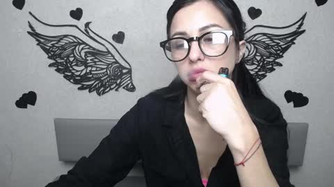 EvaClarkk online show from 05/28/26, 07:05